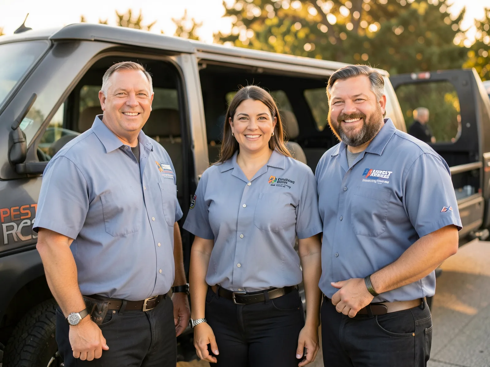 Pest Control company in Oark, AR