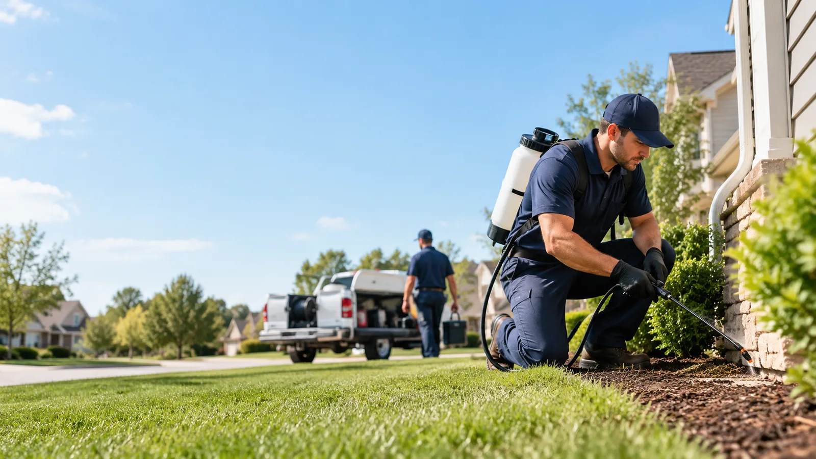 Pest Control in Oark, AR near me